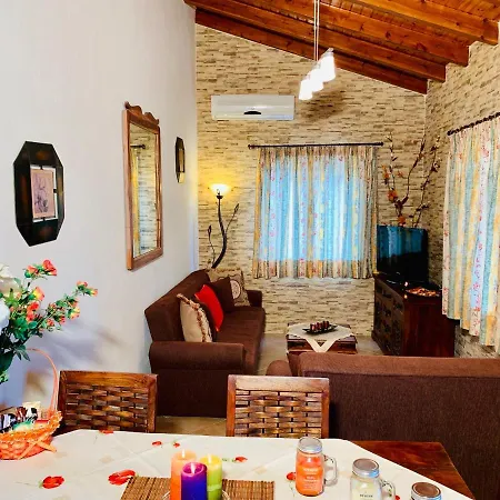 Ermones Amber Villa *