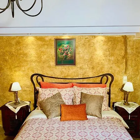 빌라 Ermones Amber