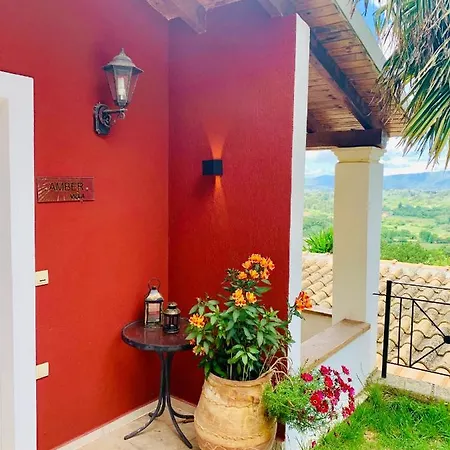 Ermones Amber Vátos