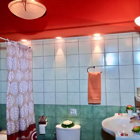 빌라 Ermones Amber *