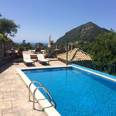 Ermones Amber 빌라