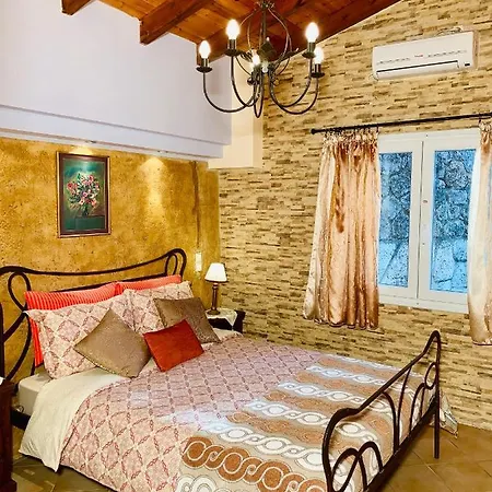 Ermones Amber 빌라 Vátos