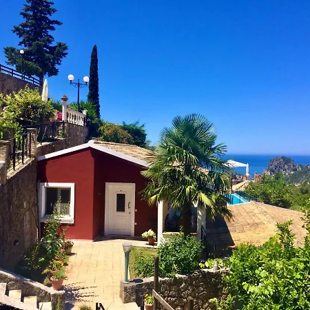 빌라 Ermones Amber Vátos