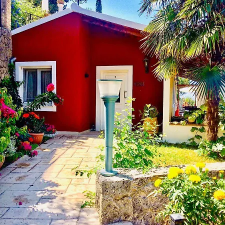 Ermones Amber 빌라 Vátos