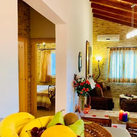 빌라 Ermones Amber