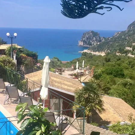 Ermones Amber 빌라 Vátos