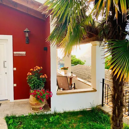 빌라 Ermones Amber *