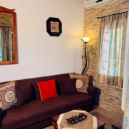 Ermones Amber 빌라 Vátos