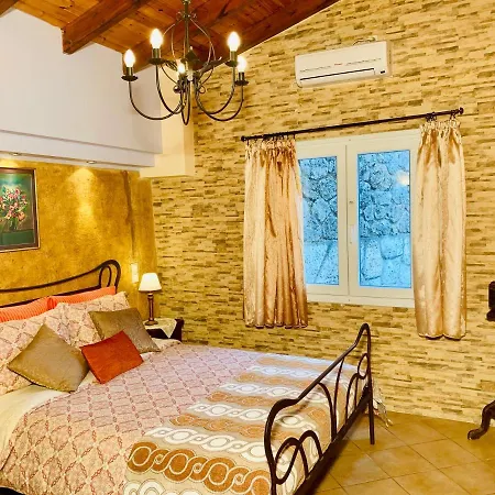 빌라 Ermones Amber